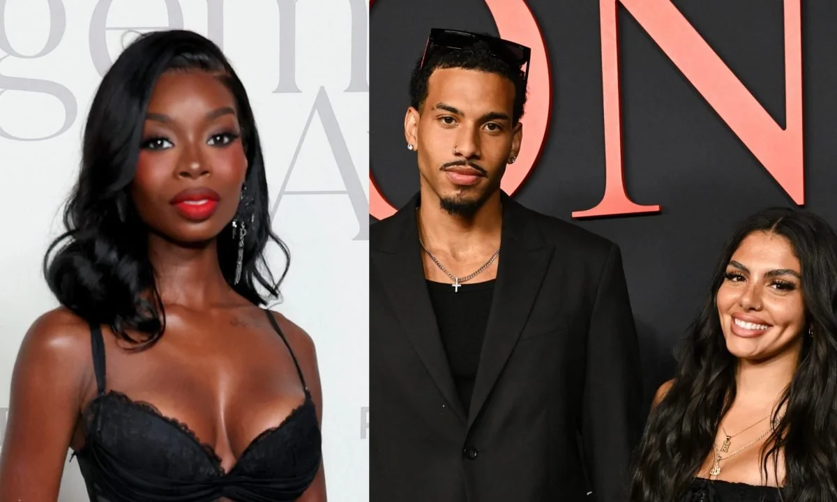 ‘Love Island USA’ Star Olandria Responds After Being Called Racial Slur On Huda &amp; Louis’ Livestream (VIDEO)