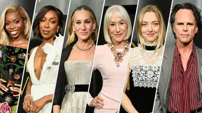 ‘Golden Eve’ Red Carpet Photos: Helen Mirren, Sarah Jessica Parker, ‘Love Island’s Olandria Carthen, ‘SNL’ Alum Ego Nwodim &amp; More