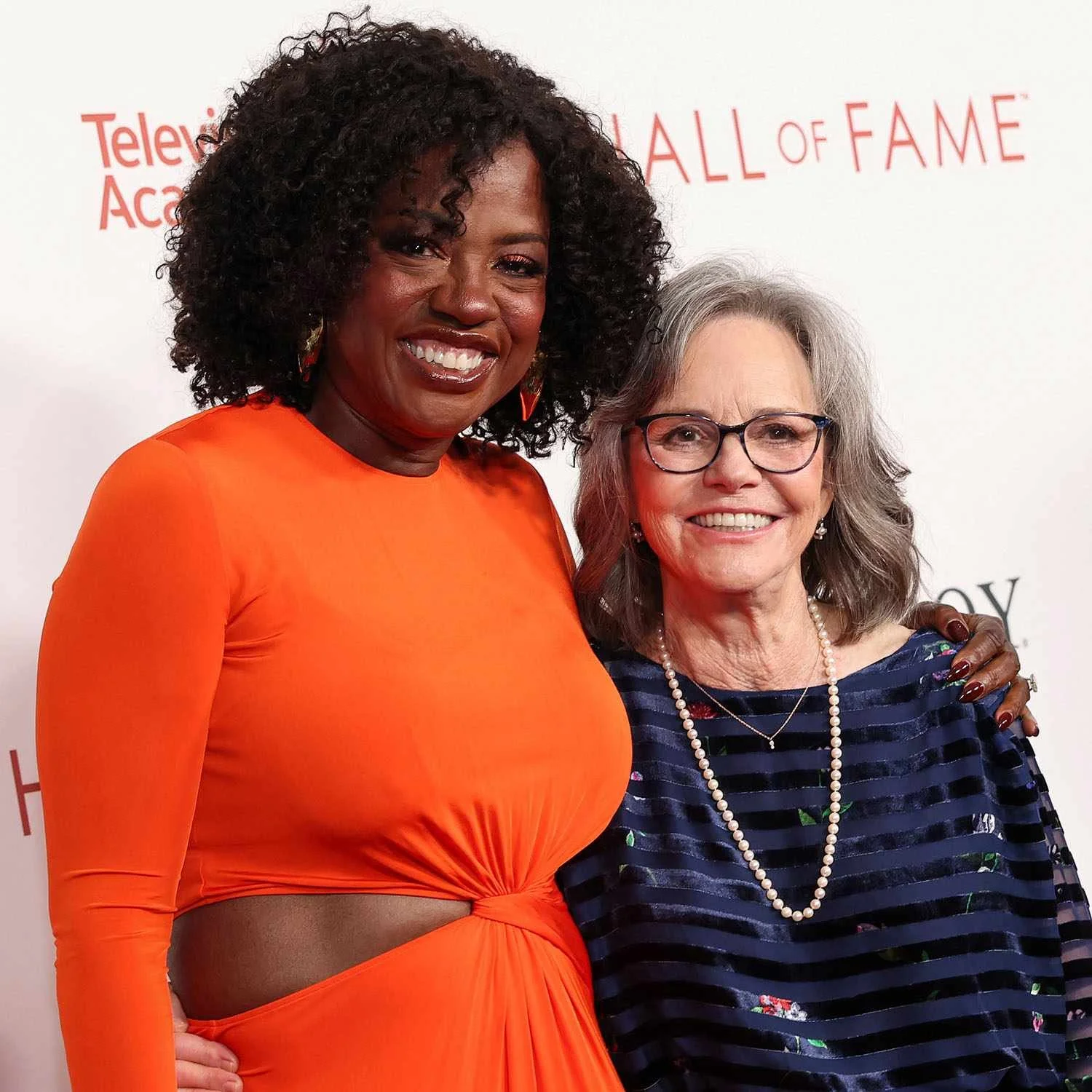 Viola Davis Is Inducted Into TV’s Hall of Fame, Plus Sally Field, Ben Stiller &amp; More