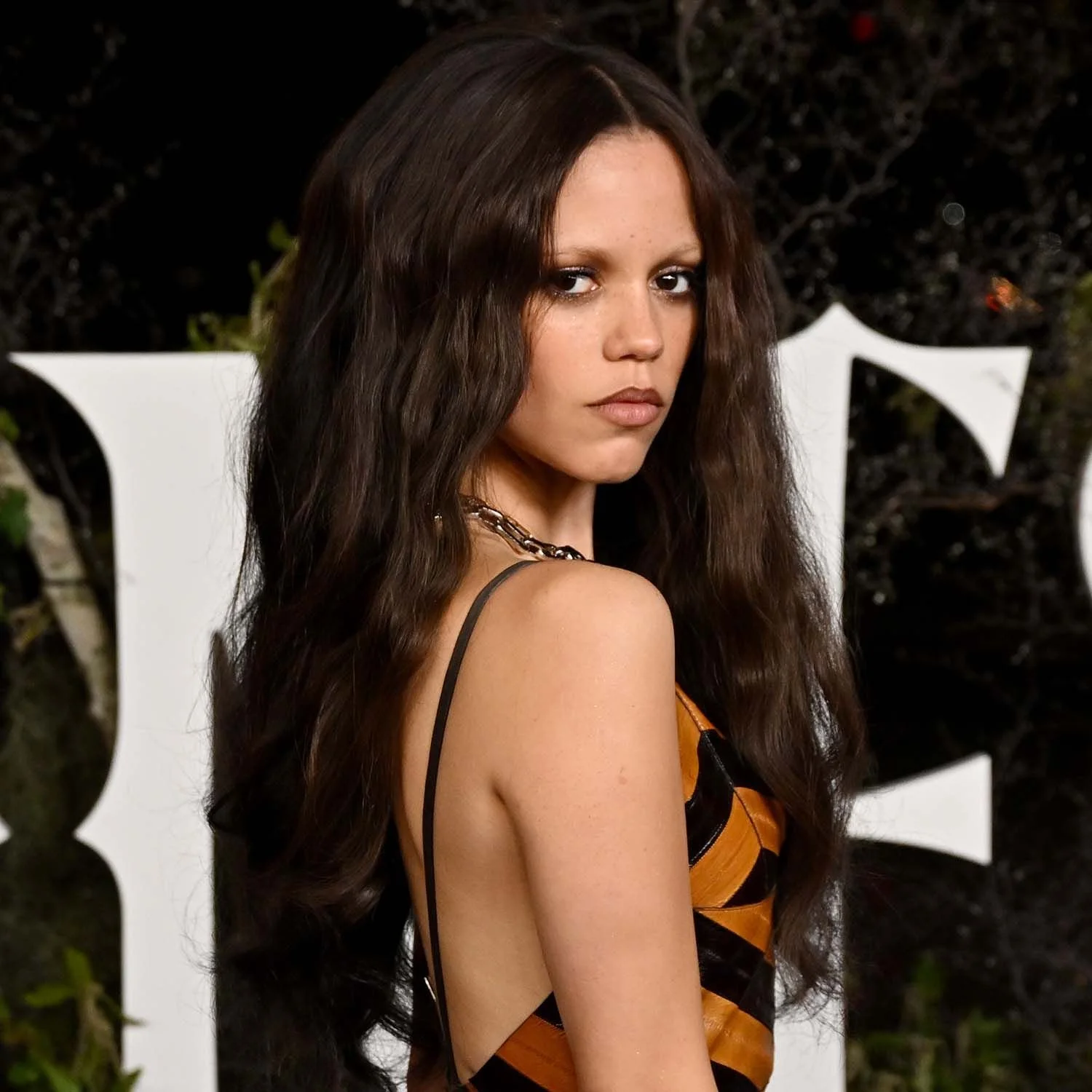 Jenna Ortega Goes Goth Glam While Promoting “Wednesday” in Sydney, Plus Jamie Lee Curtis, Harrison Ford and More