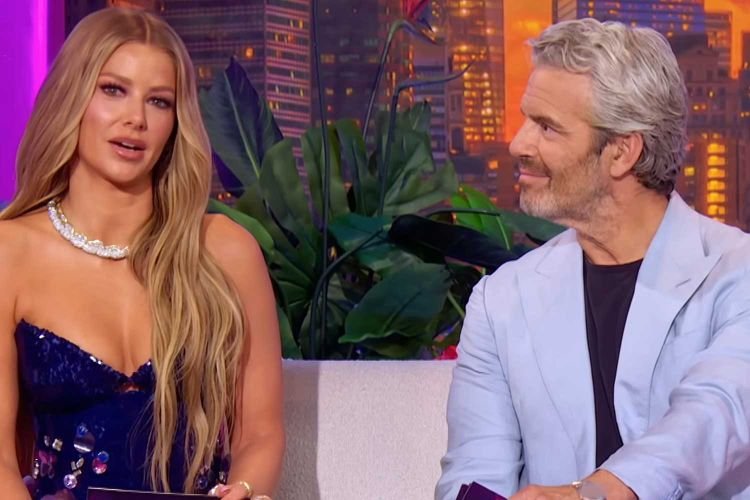 Ariana Madix Reveals the 1 Thing She Learned from Andy Cohen While Hosting Love Island USA Reunion (Exclusive)