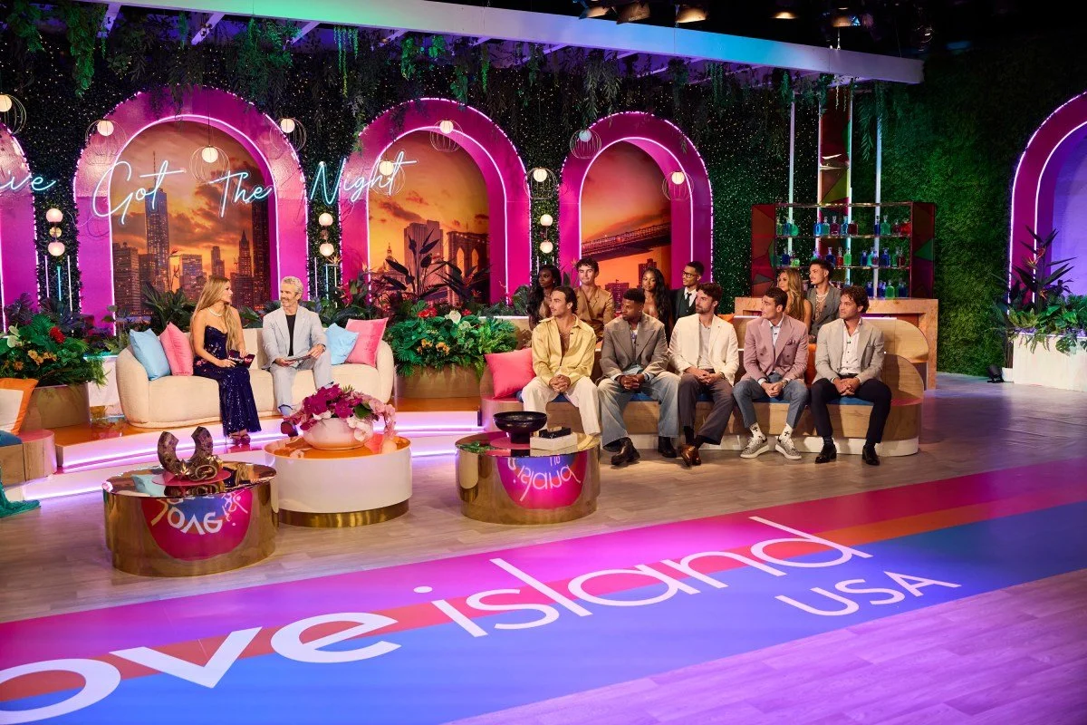 Love Island USA Season 7: Which Couples Are Still Together and Who Has Already Broken Up?