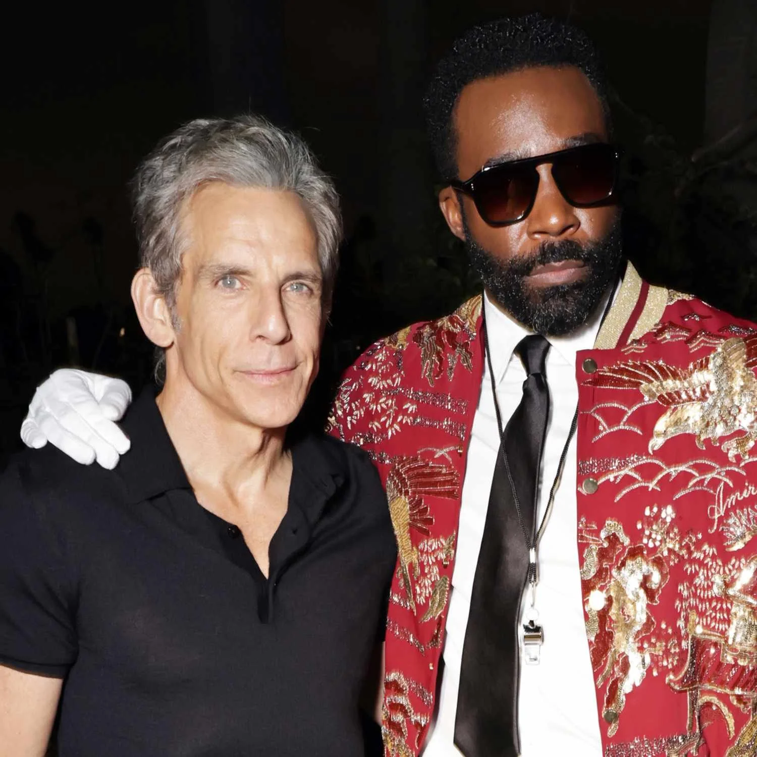 Ben Stiller and Tramell Tillman Surprise Fans at a Zoolander Screening in L.A., Plus John Cena, Parker Posey, Lisa Kudrow and More