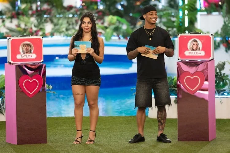 Love Island USA Reunion: Huda Admits She Went 'Too Far' with Ace in NSFW Heart Rate Challenge Extended Scene