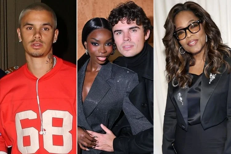 What You Didn't See on the 2025 NYFW Runways: Romeo Beckham's Platinum Buzz, Love Island PDA, Oprah and More (Exclusive)