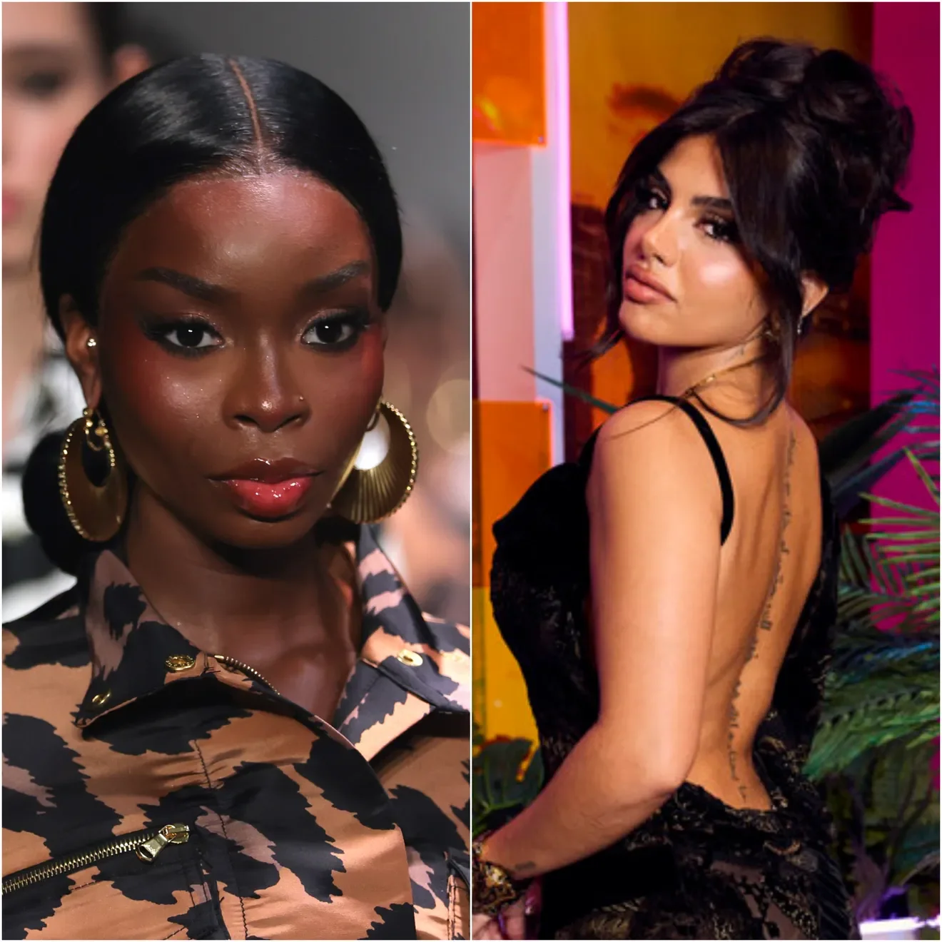 'Love Island' star Huda apologizes to Olandria for reaction to racial slur