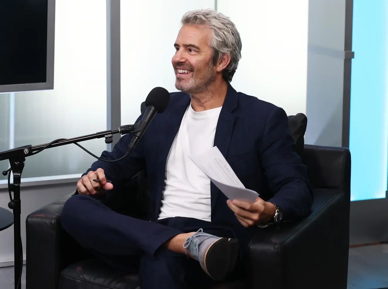 Andy Cohen dispels rumor about 'Love Island USA' Season 7 reunion