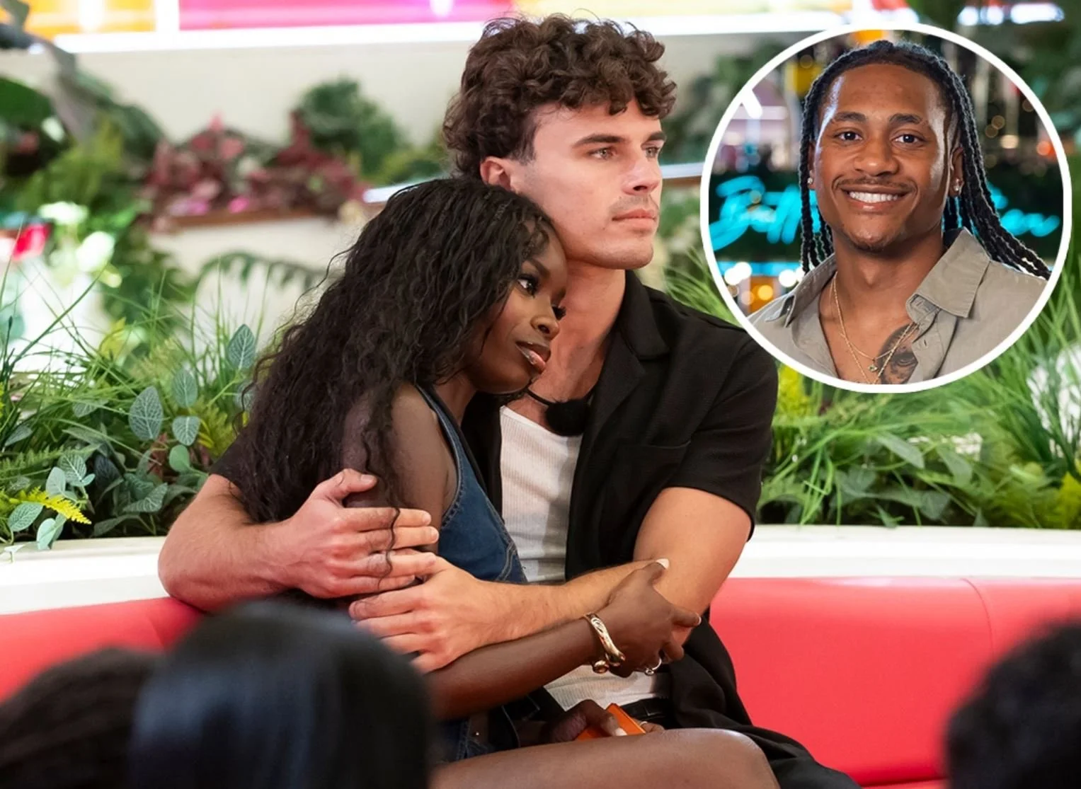 Love Island USA’s Taylor Reveals What Nic Privately Told Him About Olandria Romance