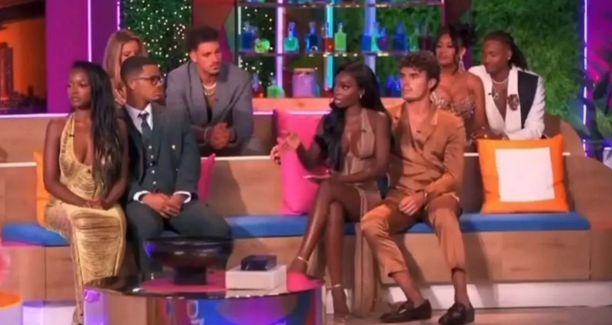 16 Hours at the ‘PR’ed Up’ Love Island USA Reunion