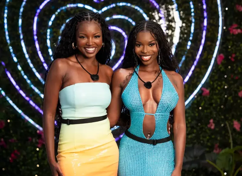 ‘Love Island USA’s Chelley and Olandria Call Out the Racist Undertone of the Mean Girl Narrative