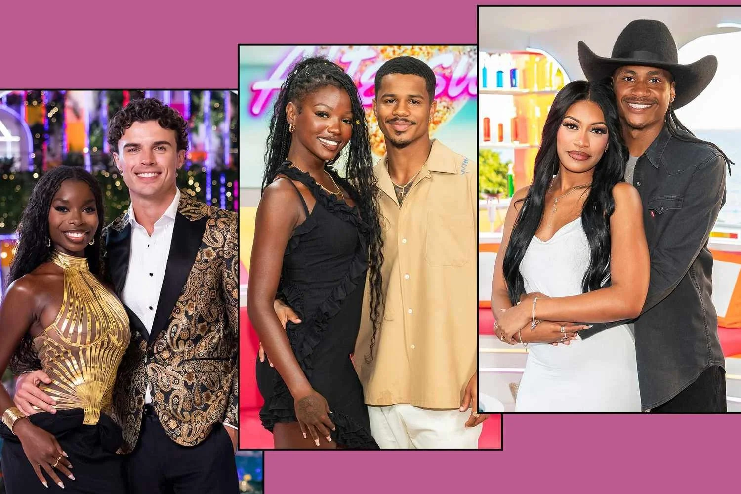 Who's still together from&nbsp;Love Island USA&nbsp;season 7? Here's where each couple stands after the reunion