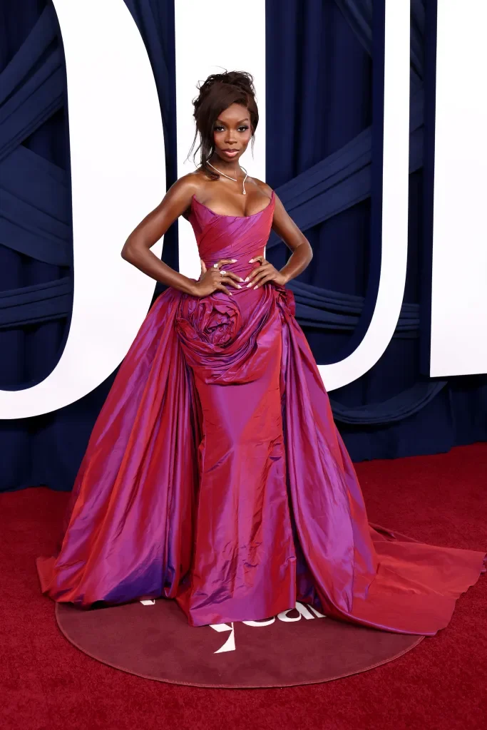 Glamour Women of the Year Awards 2025 red carpet: Demi Moore, Brooks Nader and more celebrities