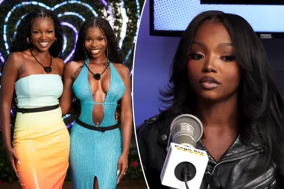 Have 'Love Island USA' stars Chelley Bissainthe and Olandria Carthen parted ways?