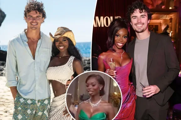 ‘Love Island’ star Olandria Carthen reveals why Nic relationship works outside the villa
