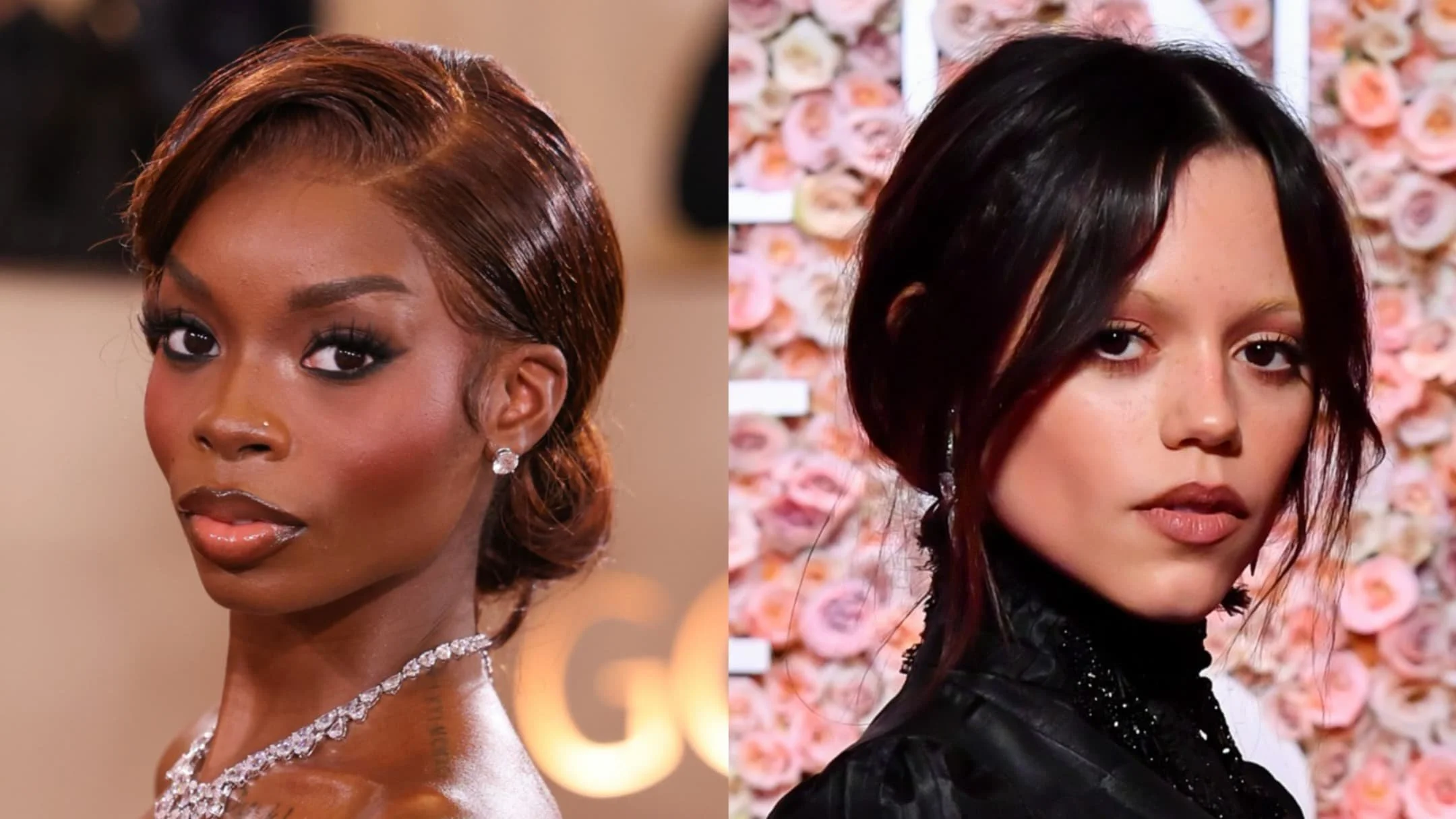 Olandria Carthen, Jenna Ortega &amp; More of Our Fave 2026 Golden Globes Red Carpet Looks