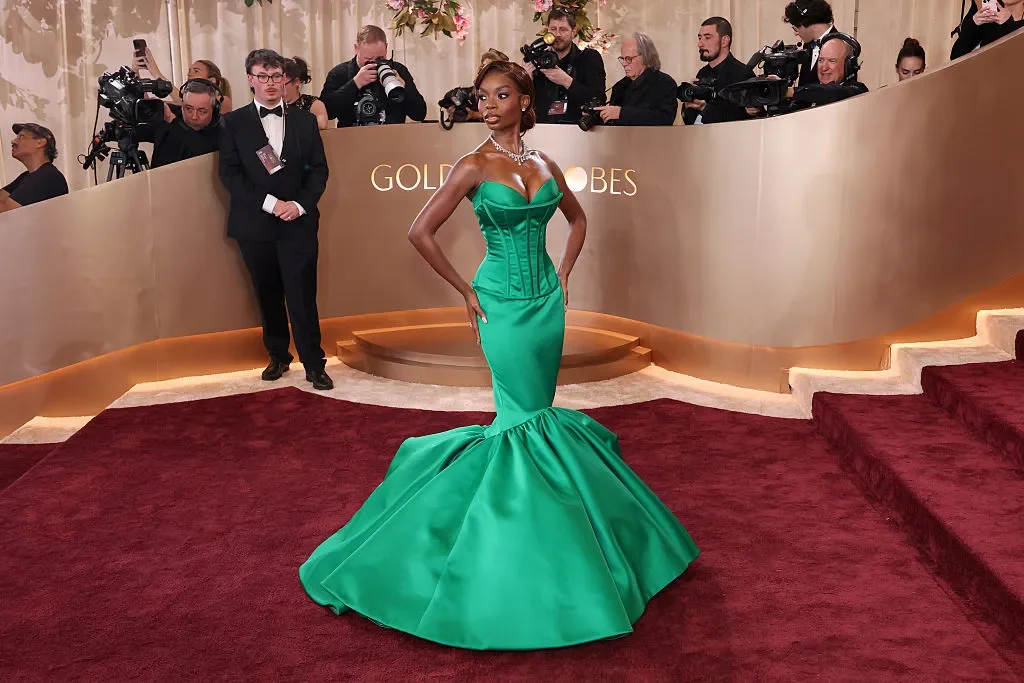 Red Carpet Rundown: Stunning Looks From The 2026 Golden Globes&nbsp;