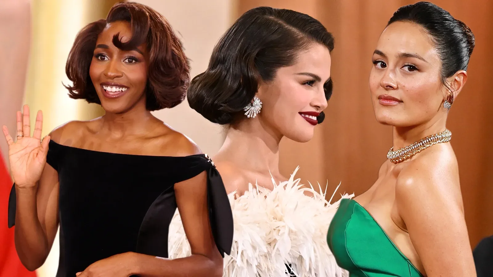 The 2026 Golden Globes Best-Dressed List Has Arrived