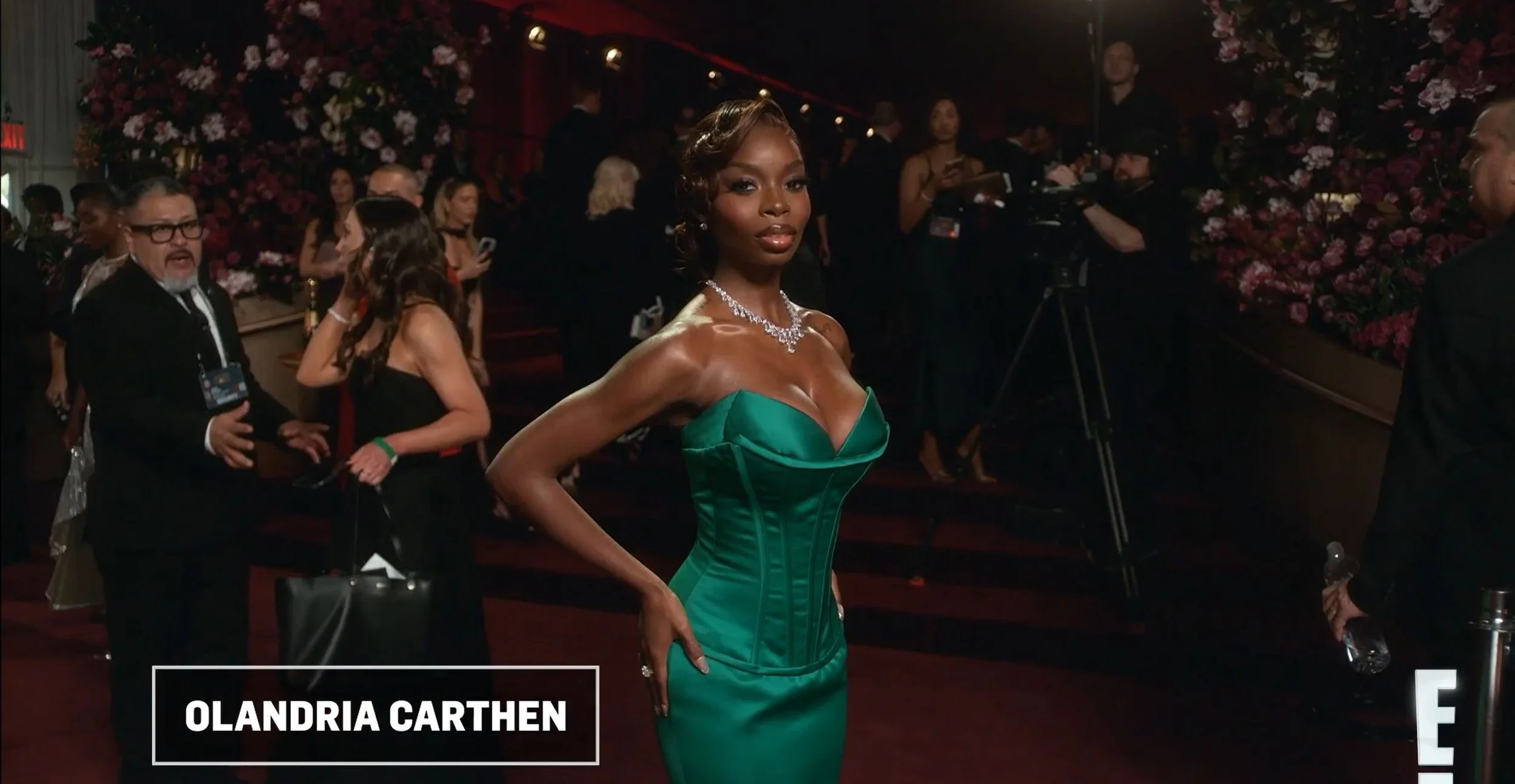 Best of GLAMBOT: Golden Globes 2026 | E! News