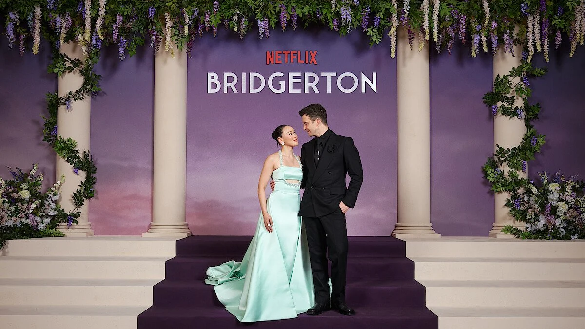 All the Moments You Missed from the Bridgerton Season 4 Premiere Masquerade