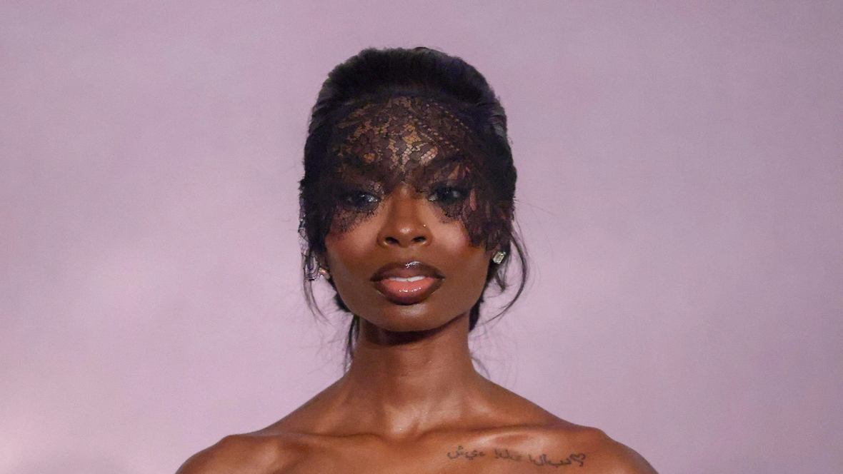 Olandria stole the show at the premiere of Bridgerton season 4 in Paris