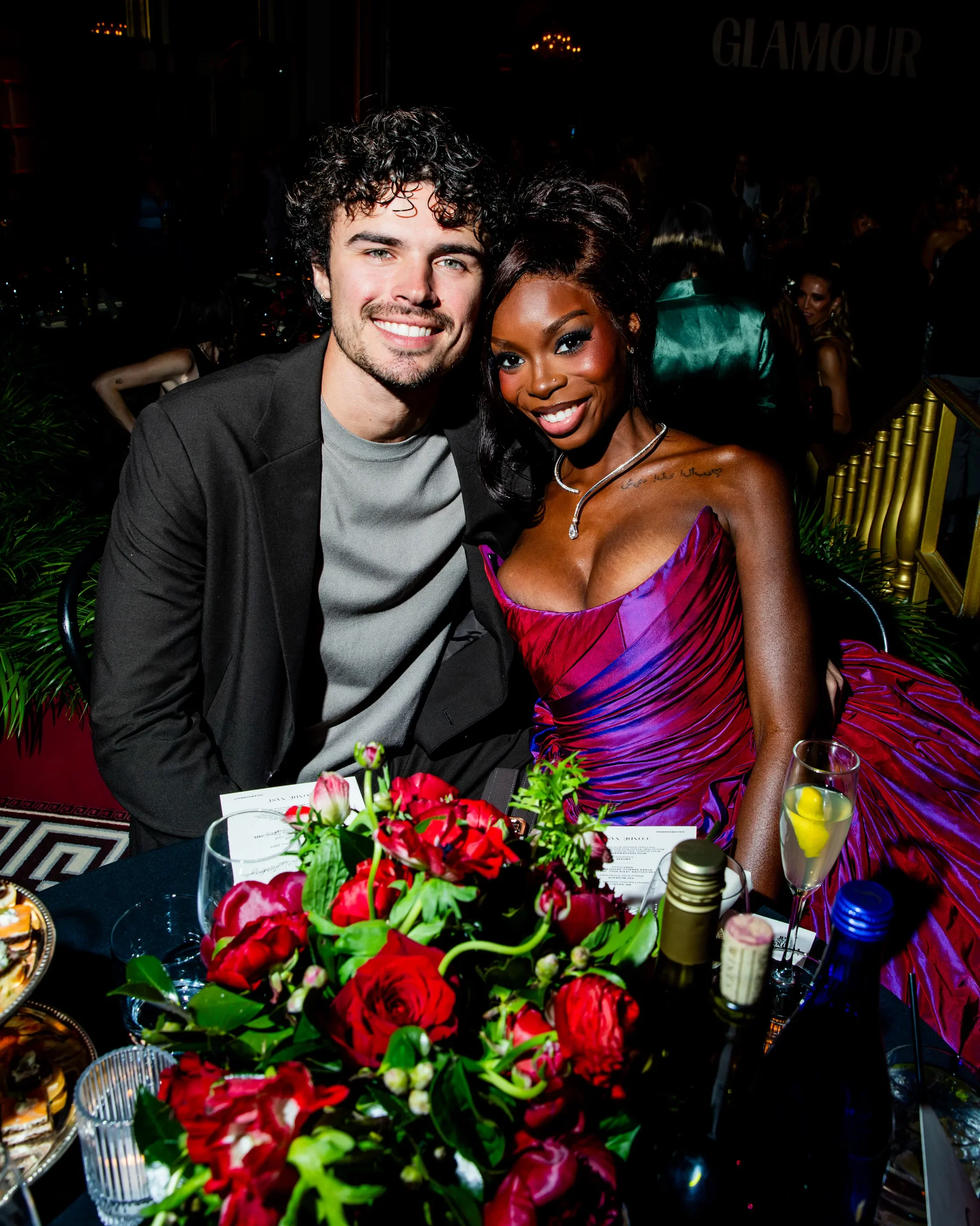 Nic From Love Island Had the Funniest Response to Claims Olandria Carthen Can ‘Do Better’