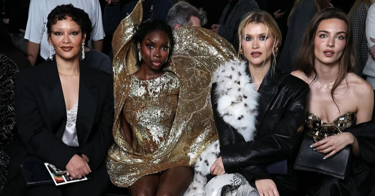 Why Olandria Carthen’s Paris Fashion Week Moment Is Bigger Than Fashion