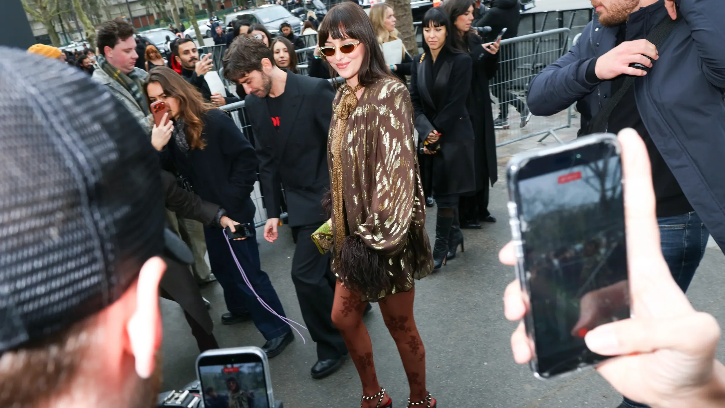 The Best Street Style From the Spring 2026 Couture Shows in Paris