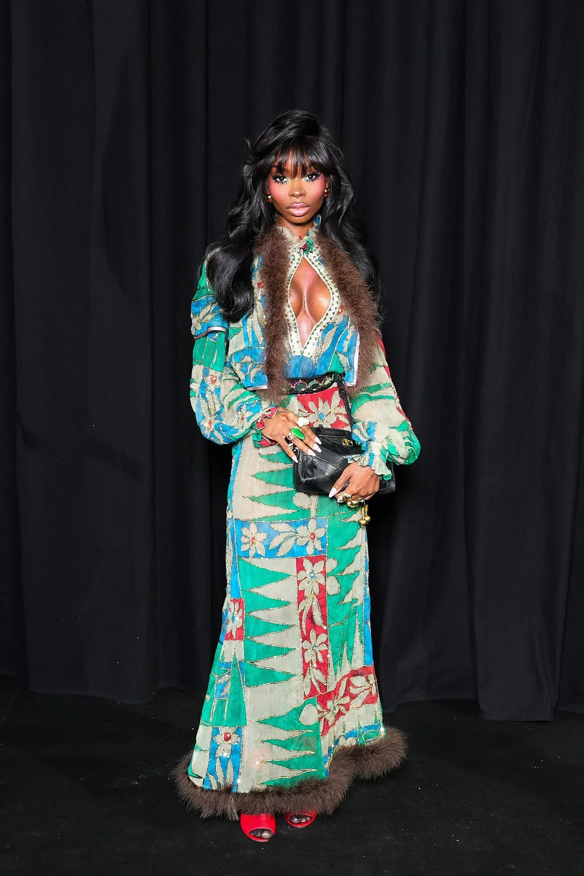 Front Row at Valentino Spring 2026 Haute Couture