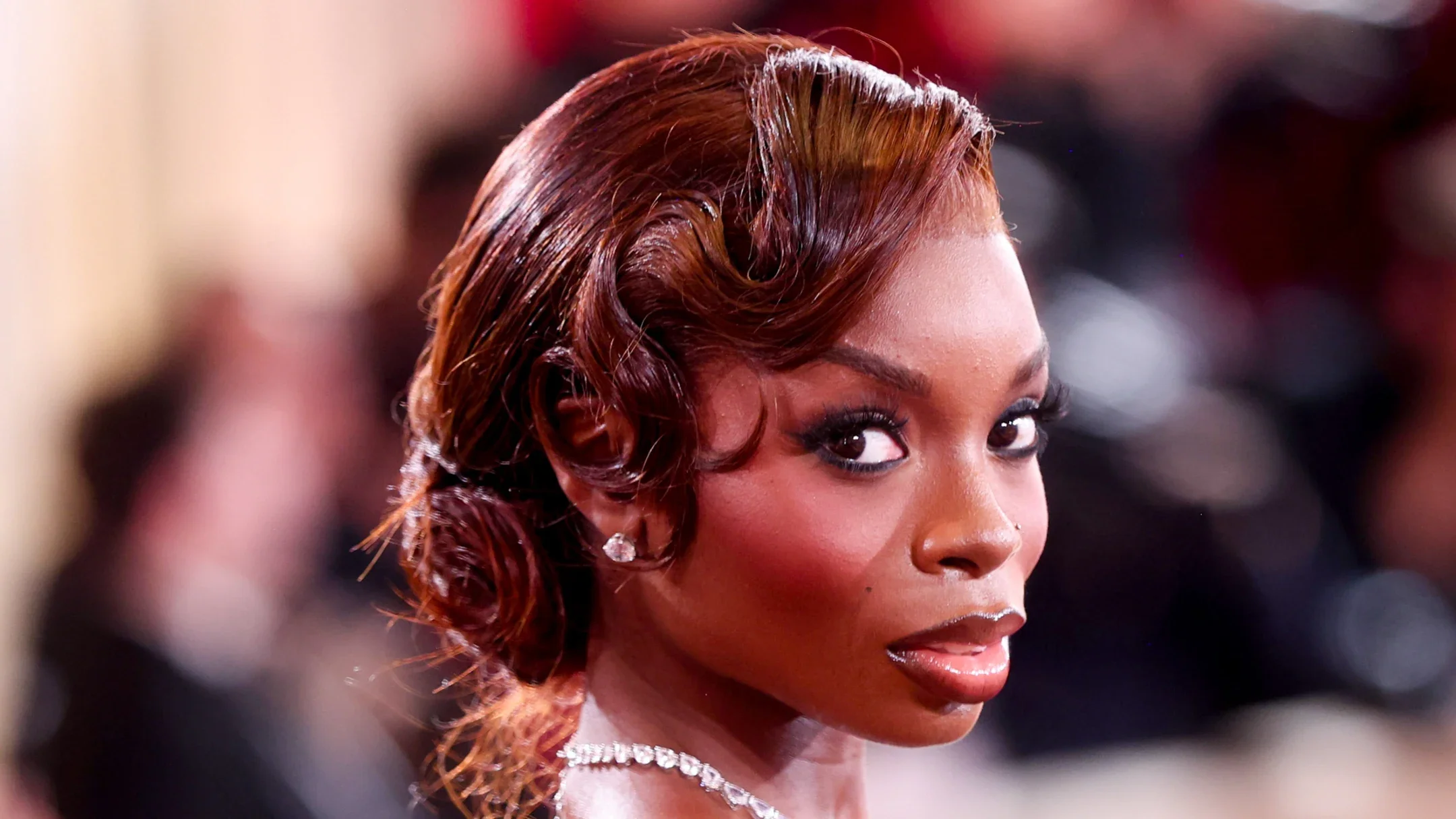 Olandria Carthen Is Not at the 2026 Grammys With Nic Vansteenberghe. But Why?