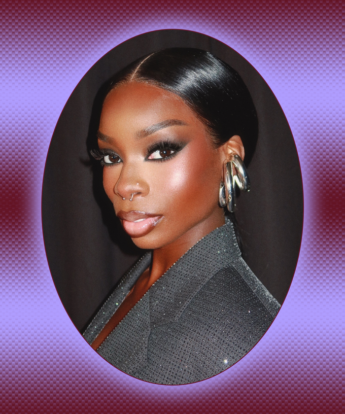 Olandria Carthen On Her Love Story, Her HBCU Education, &amp; How She’s Handling Fame