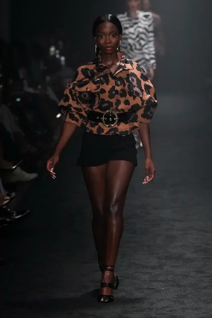 For Spring 2026, Sergio Hudson Wants Women to Find the Joy in Dressing Up