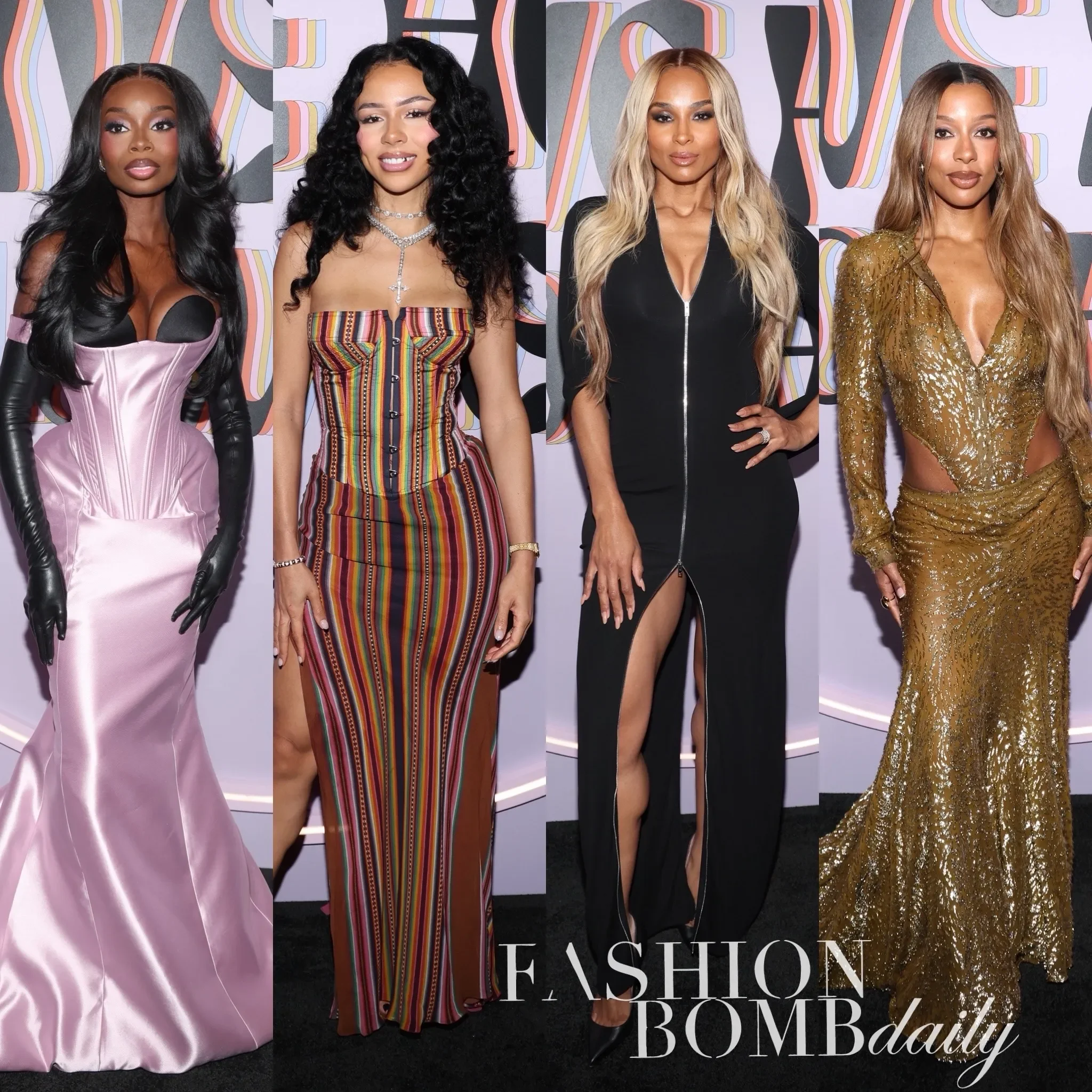 Fashion Bomb Daily On the Scene: The Top Looks the 2025 Femme it Forward Give Her Flowhers Awards…
