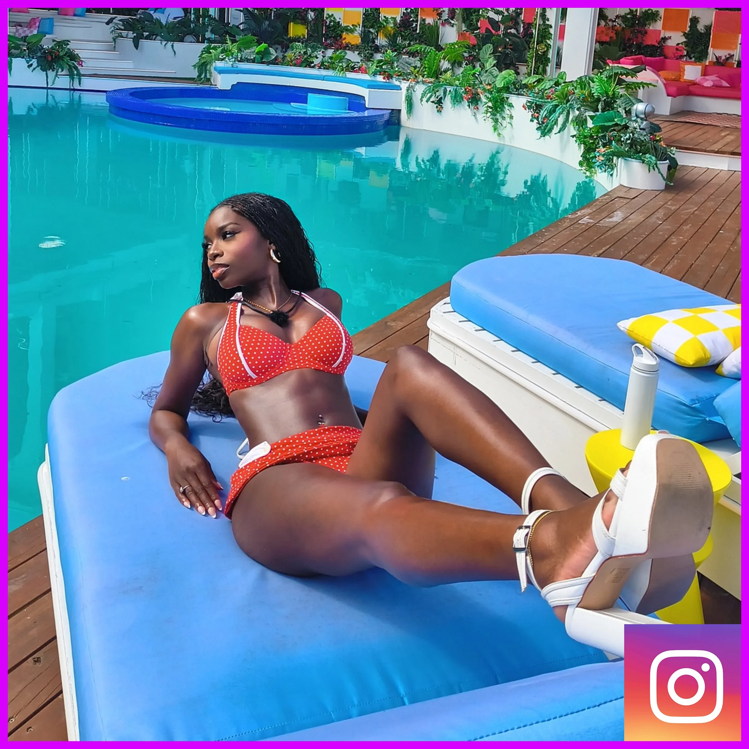 Instagram: This post is overdue…