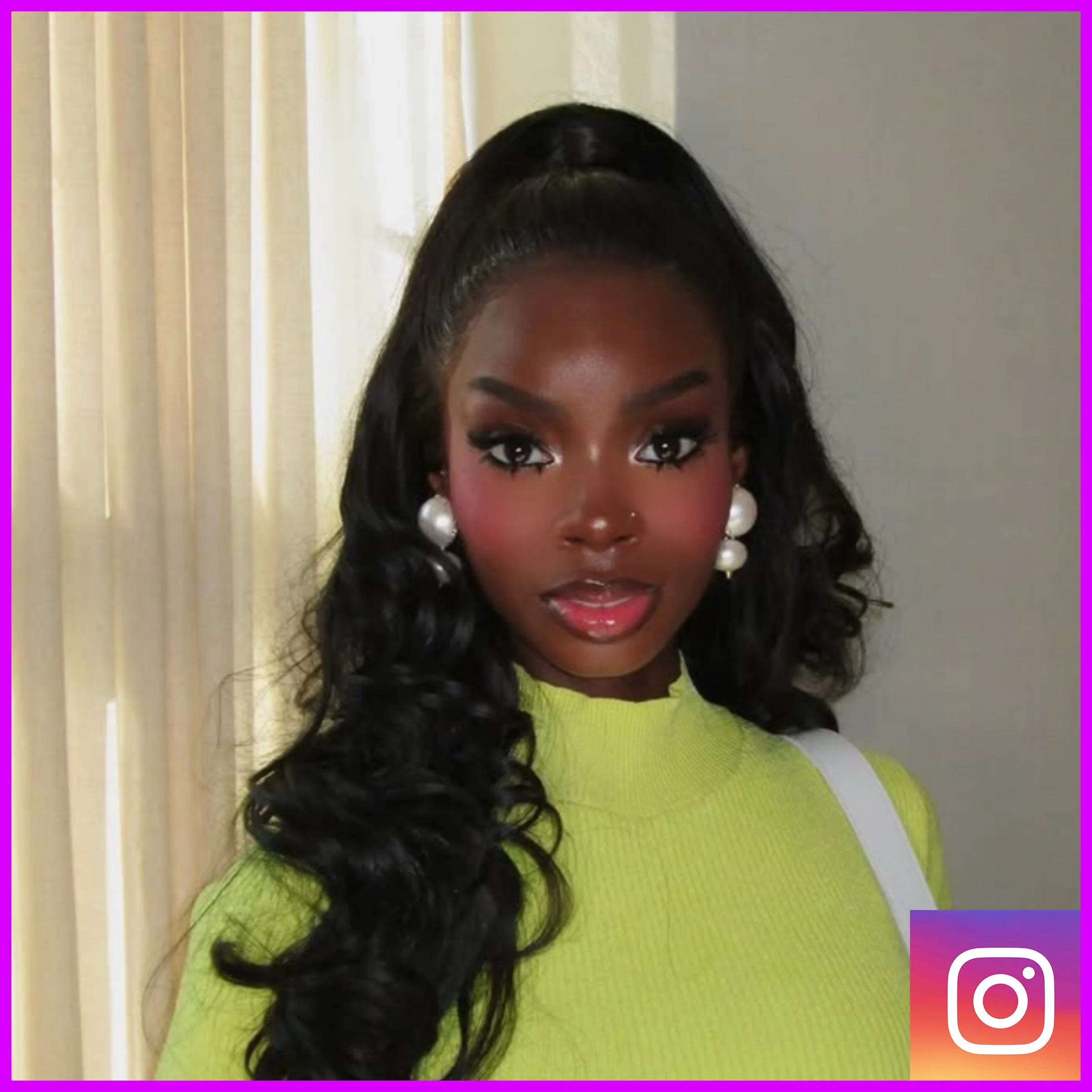 Instagram: Bama Barbie takes NY🍎