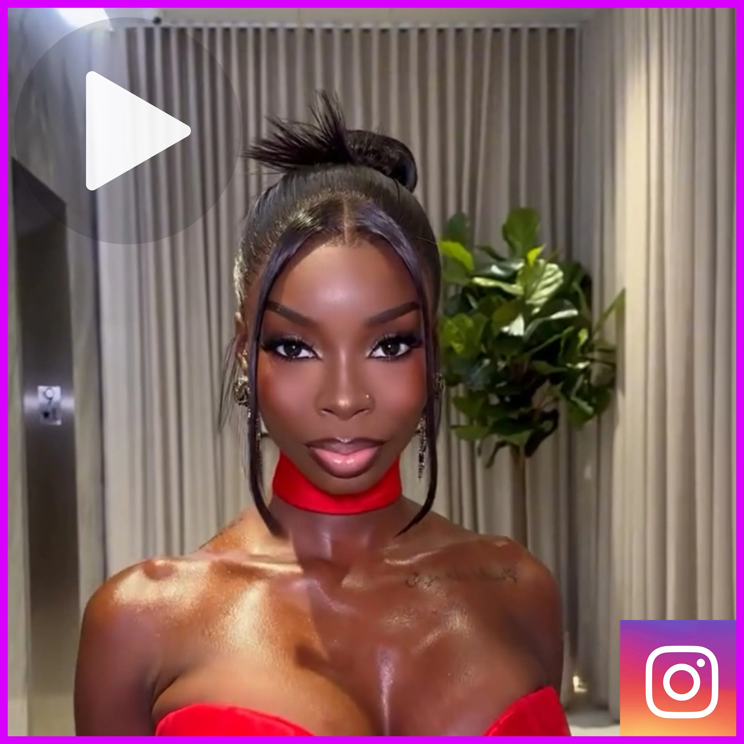 Instagram: See You Soon VMAs #BamaBarbie 💋