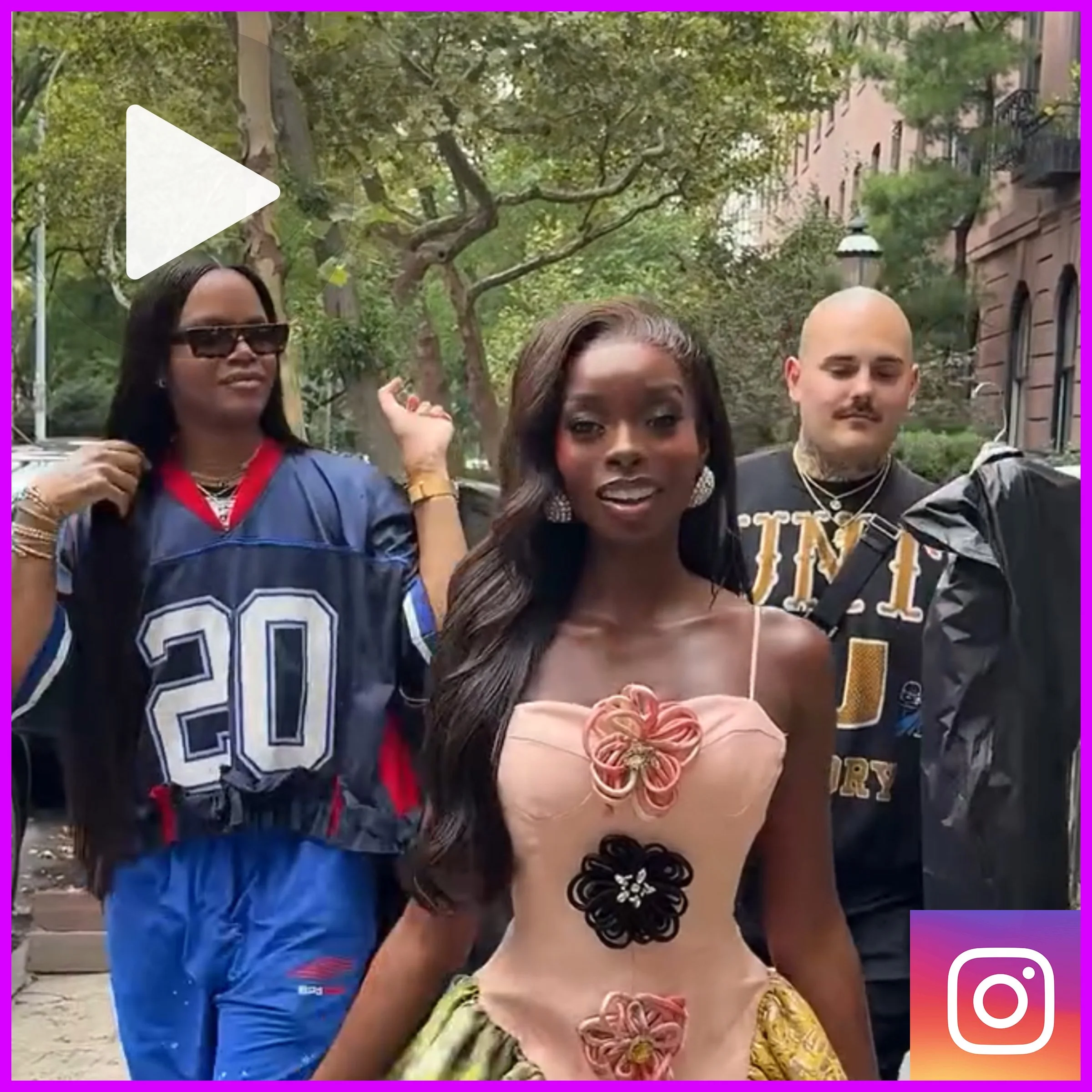 Instagram: The Blueprint #DreamTeam