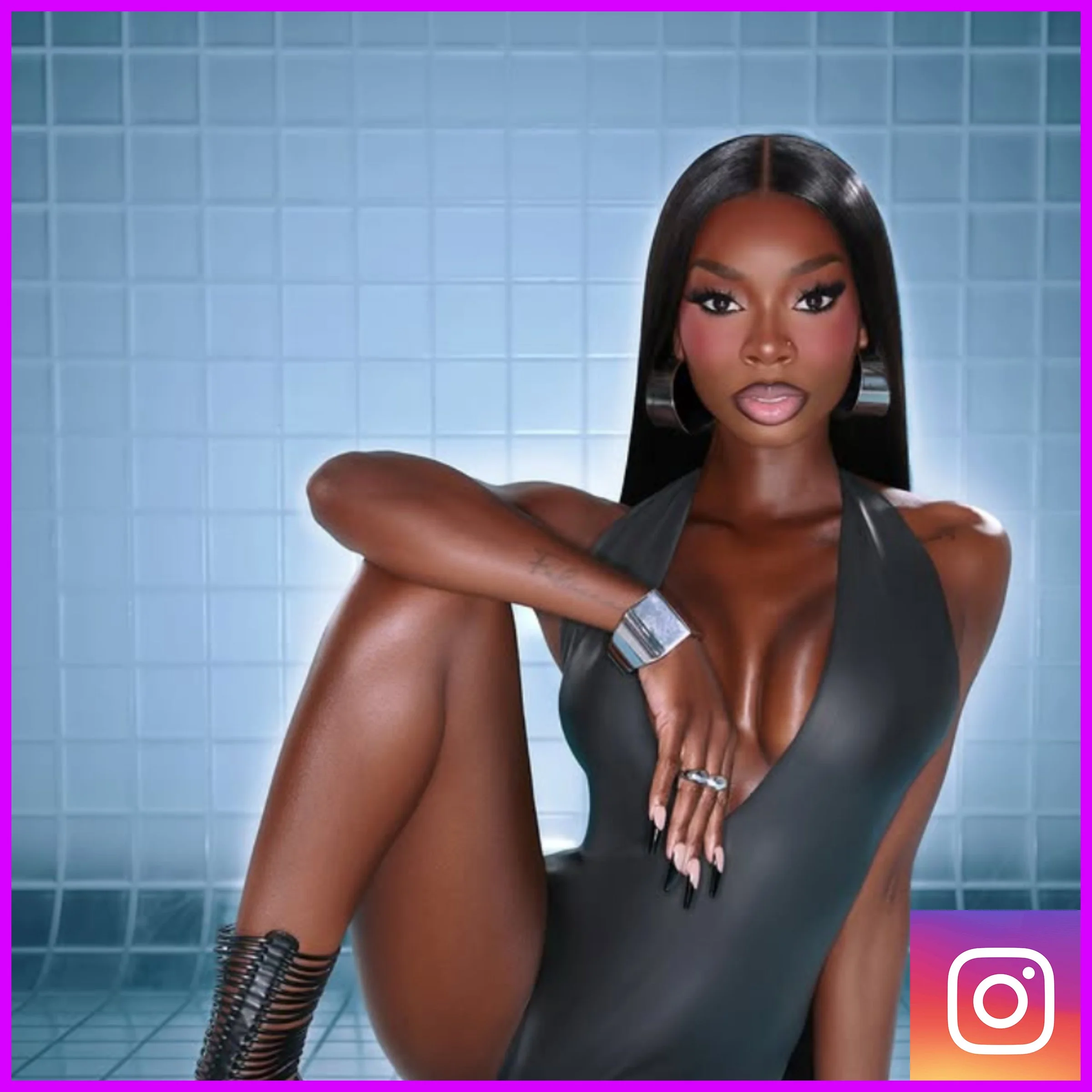 Instagram: One of NONE🥶