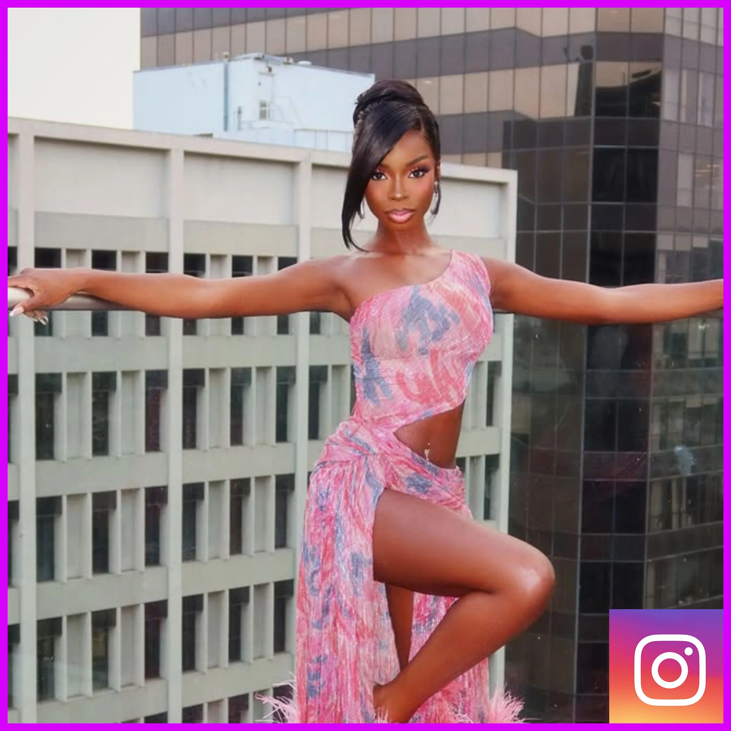 Instagram:Always serving💕