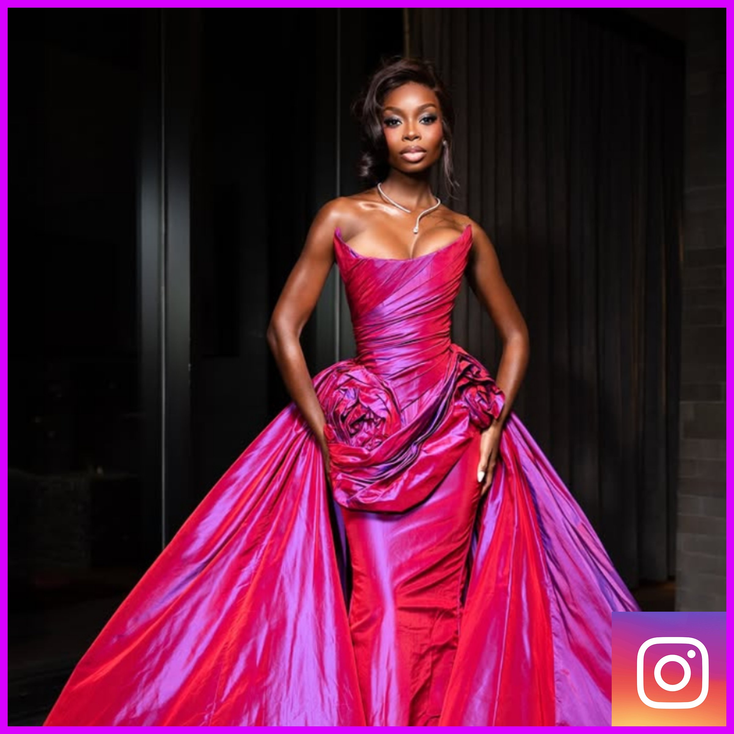 Instagram: Glamour Girl✨