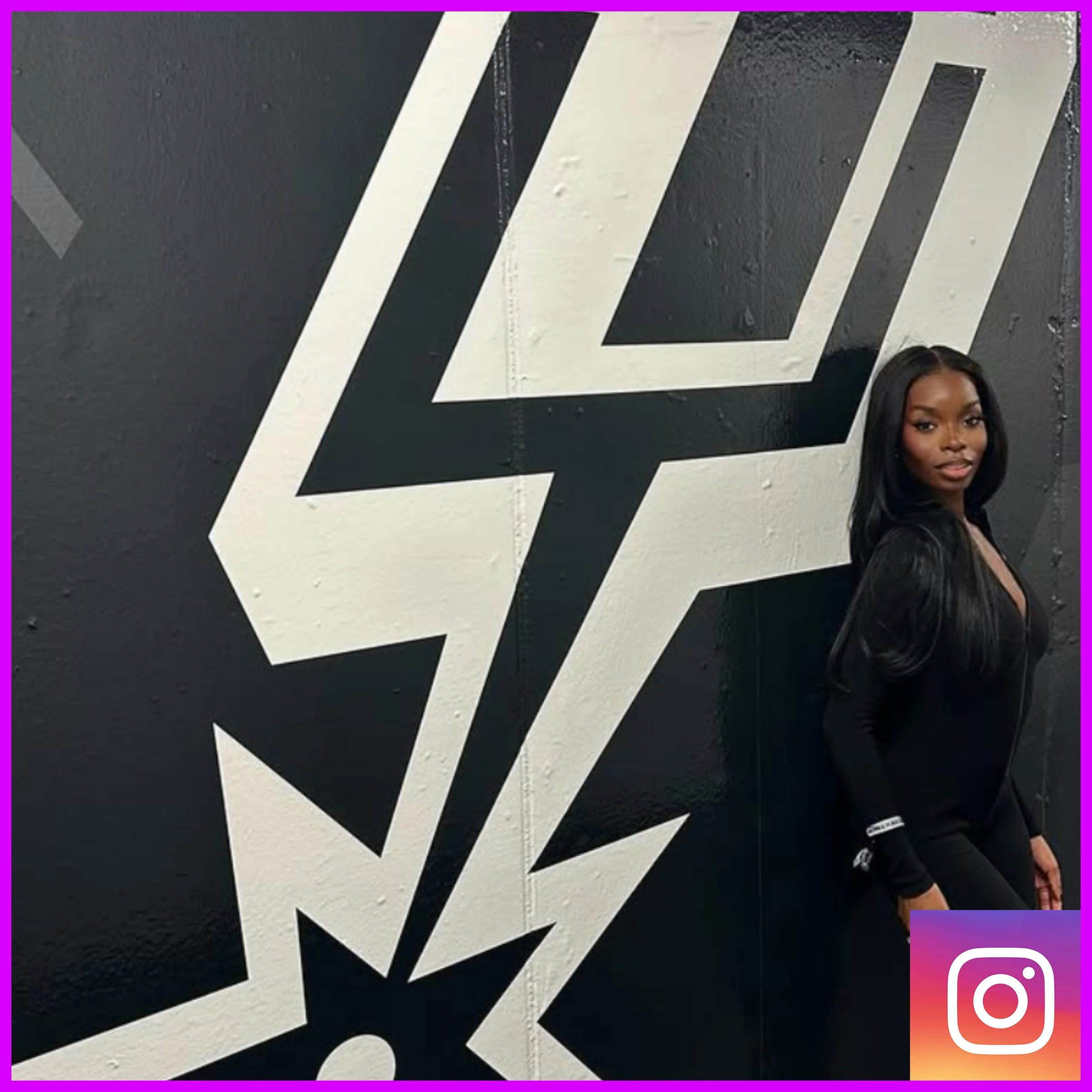 Instagram: Cup date night with the @nba Knockout Rounds…