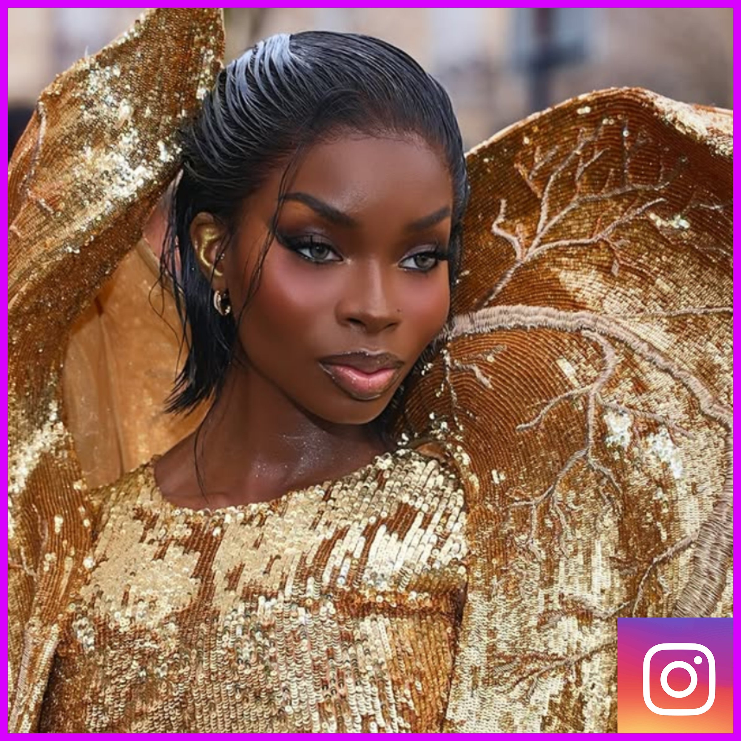 Instagram: Can I be your muse?✨