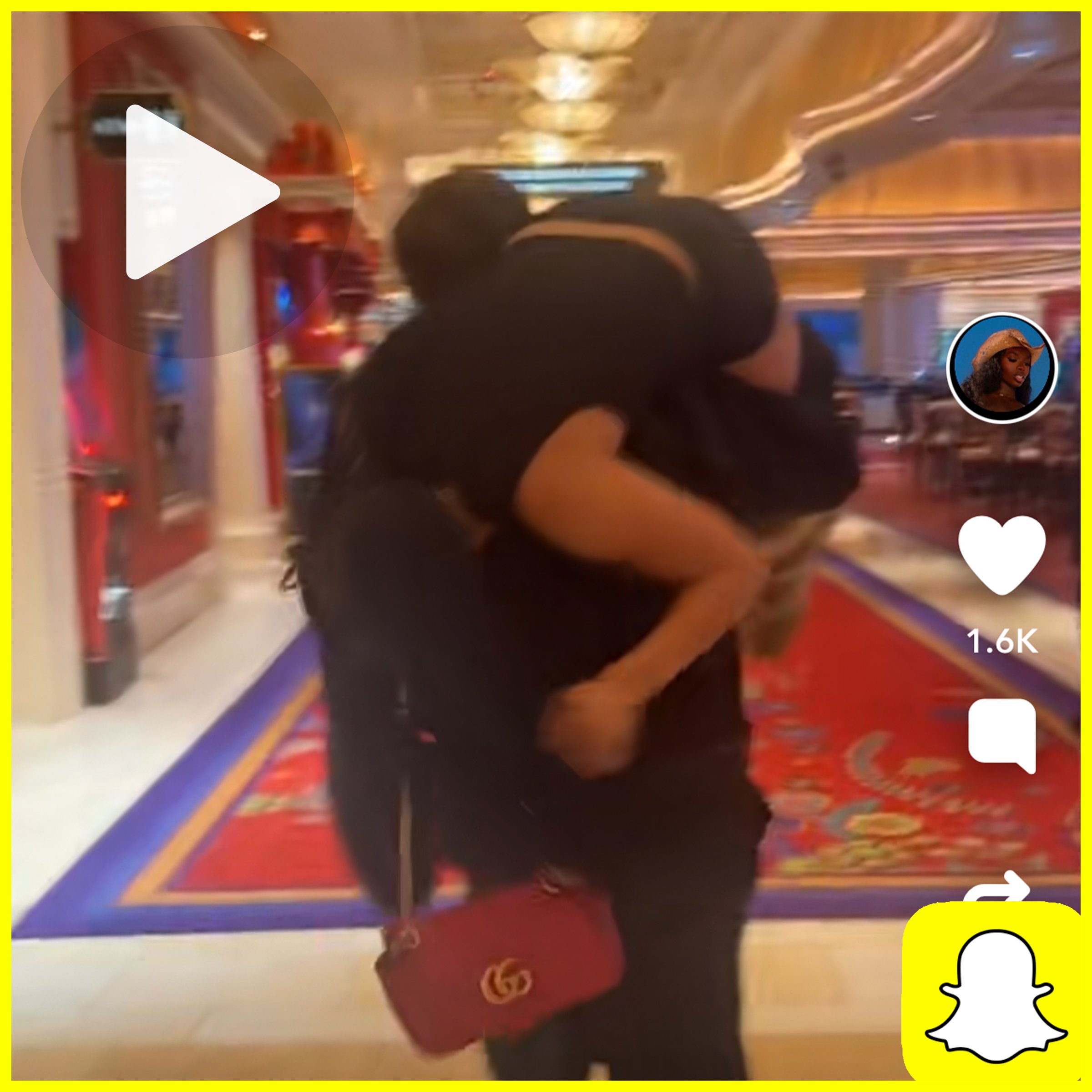 Snapchat: Feb 16, 2026