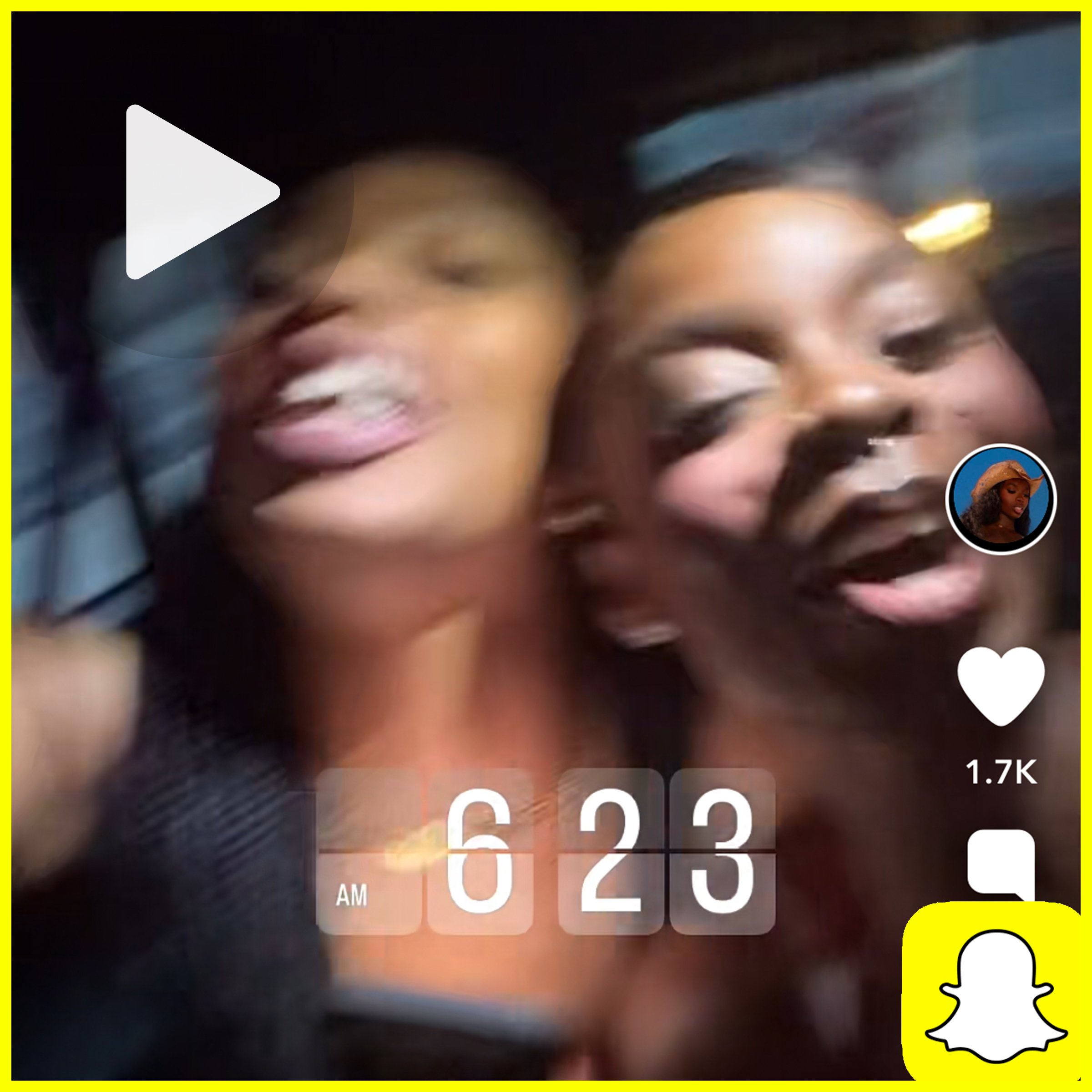 Snapchat: Feb 16, 2026