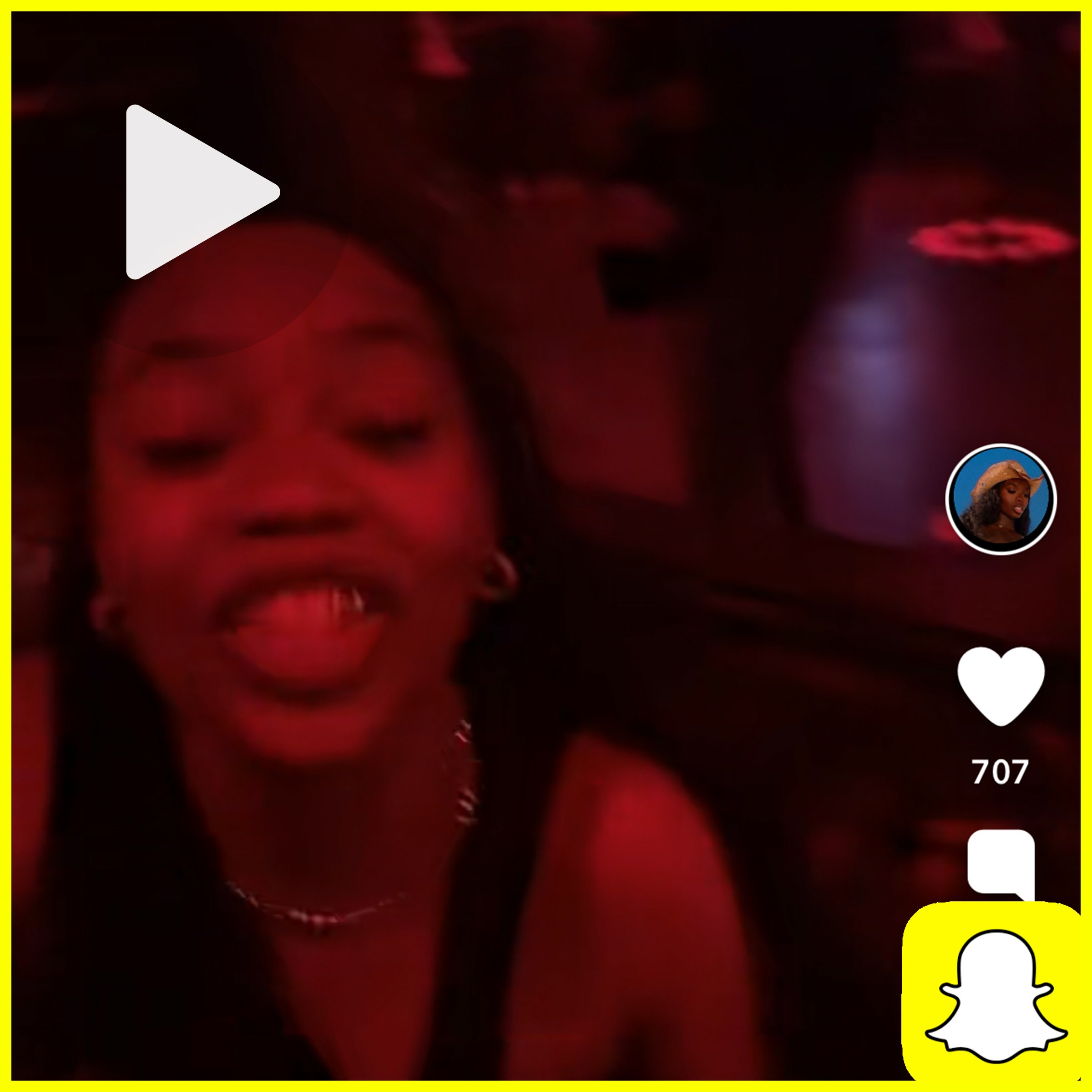 Snapchat:  Feb 16, 2026