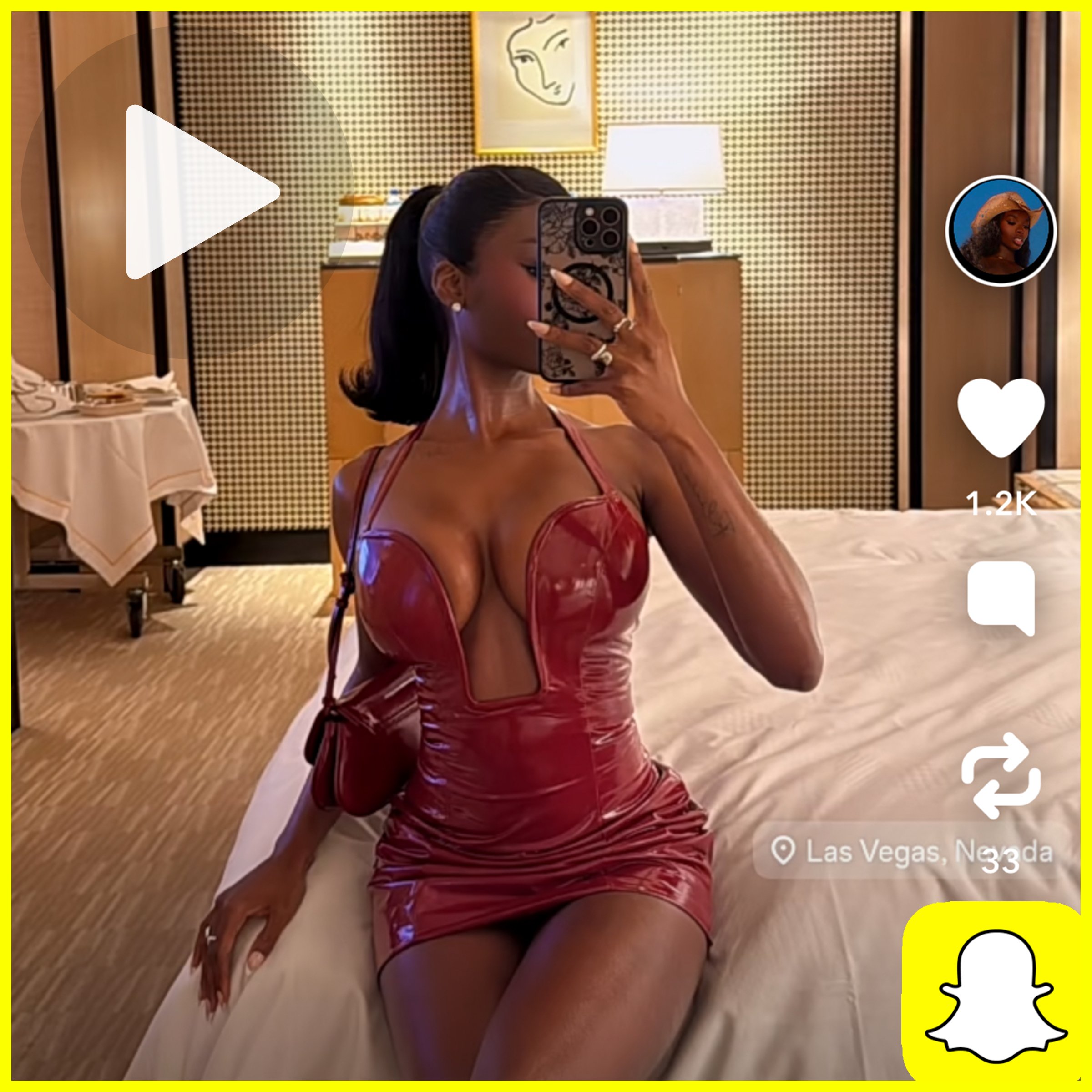 Snapchat: Feb 16, 2026