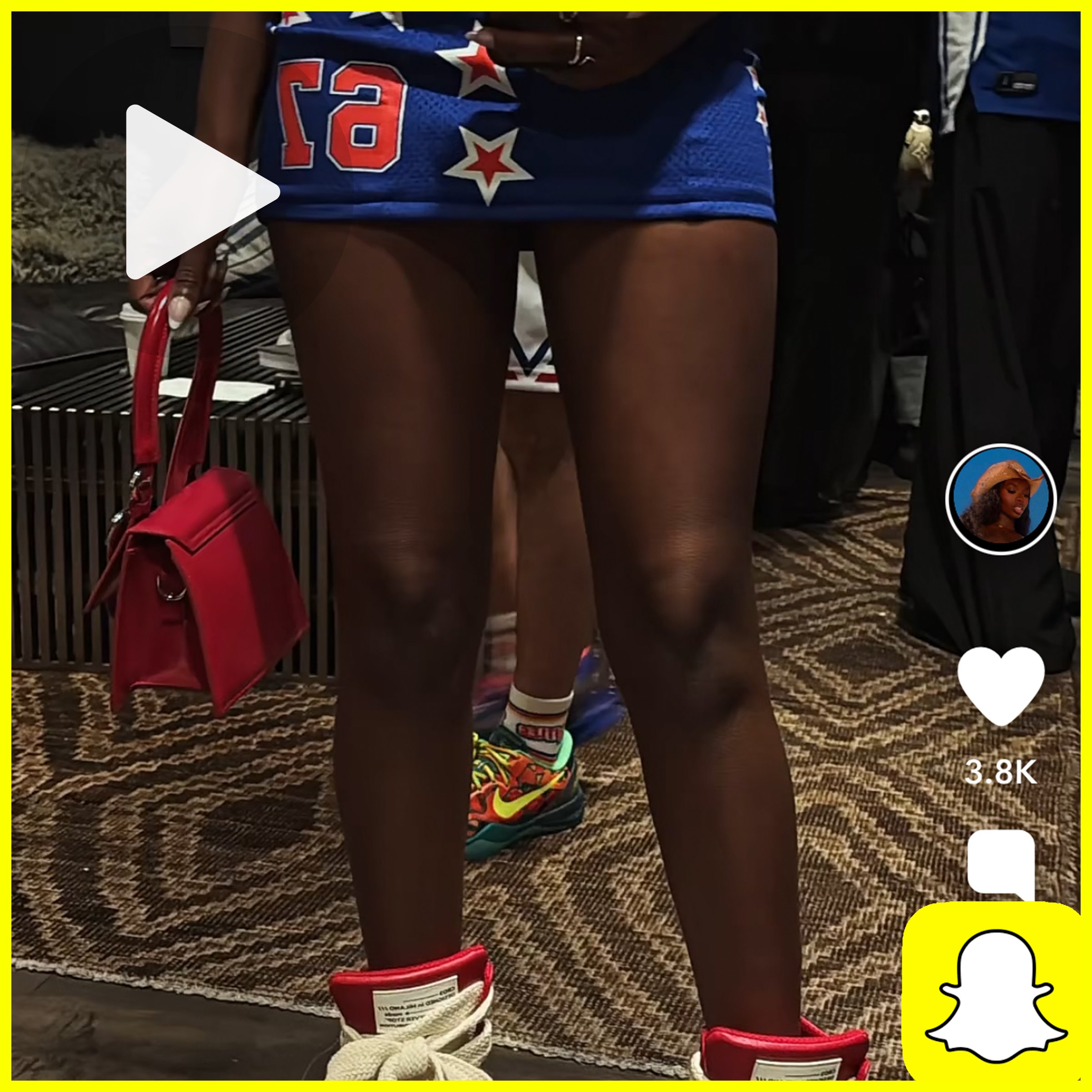 Snapchat: Feb 13, 2026