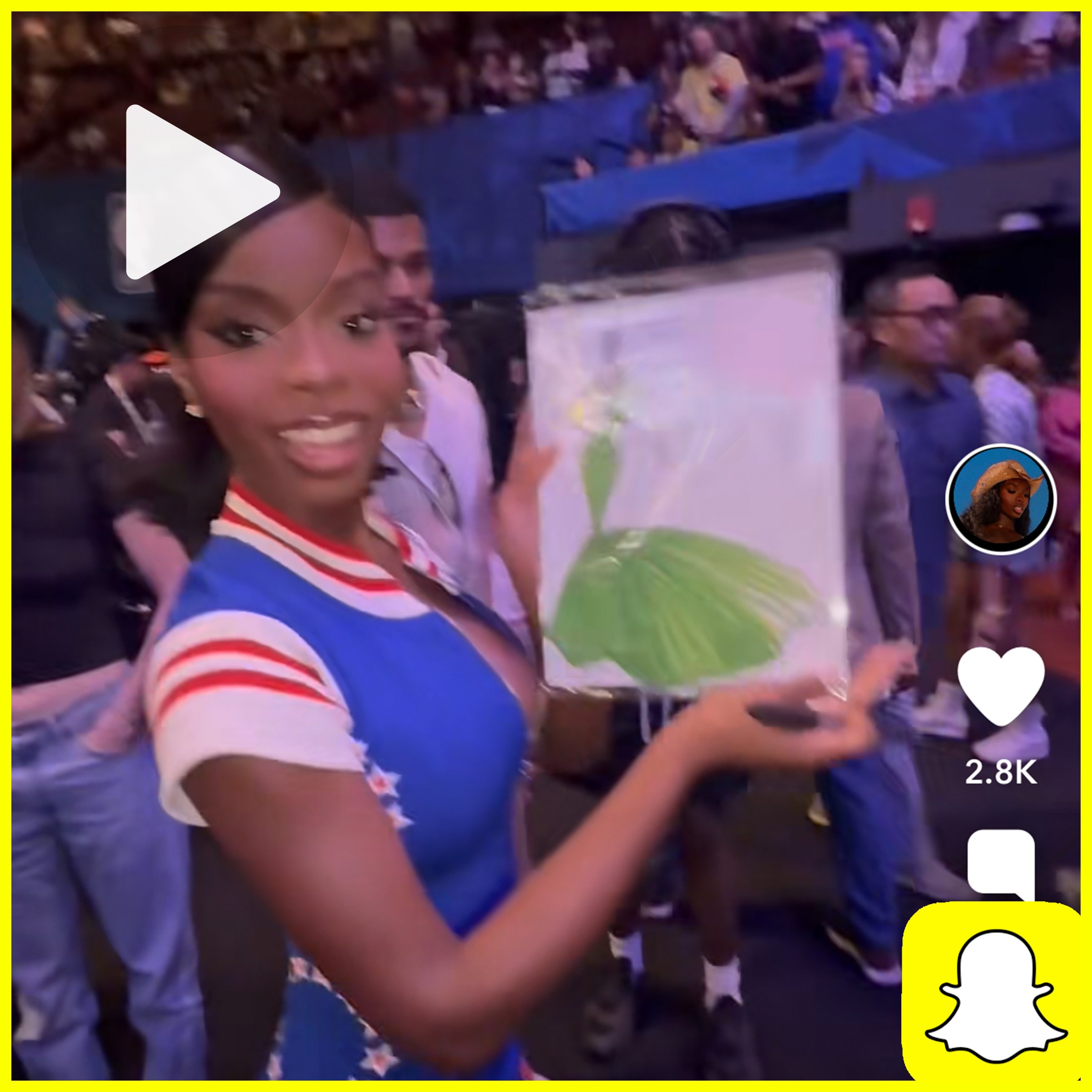 Snapchat: Feb 13, 2026