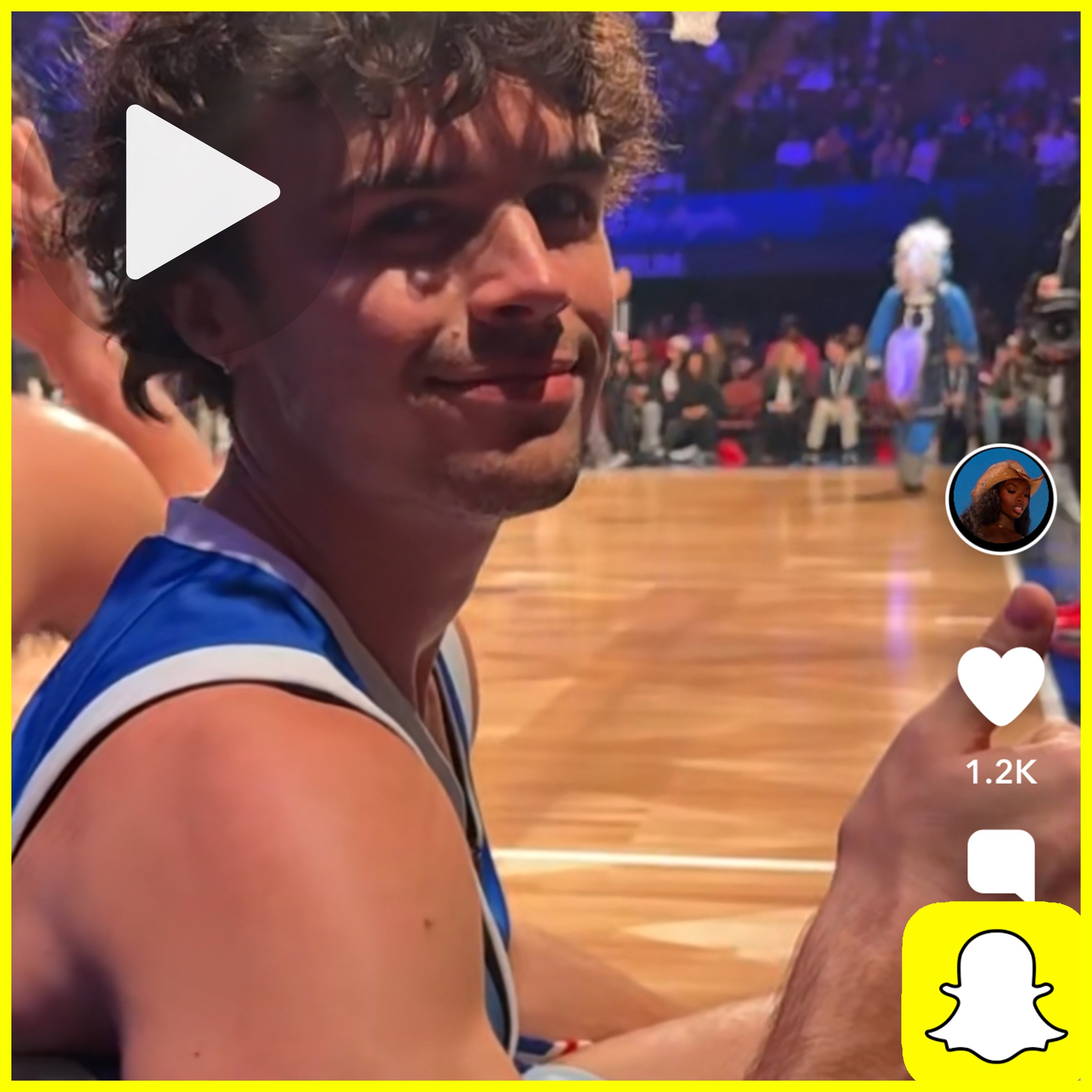 Snapchat: Feb 13, 2026