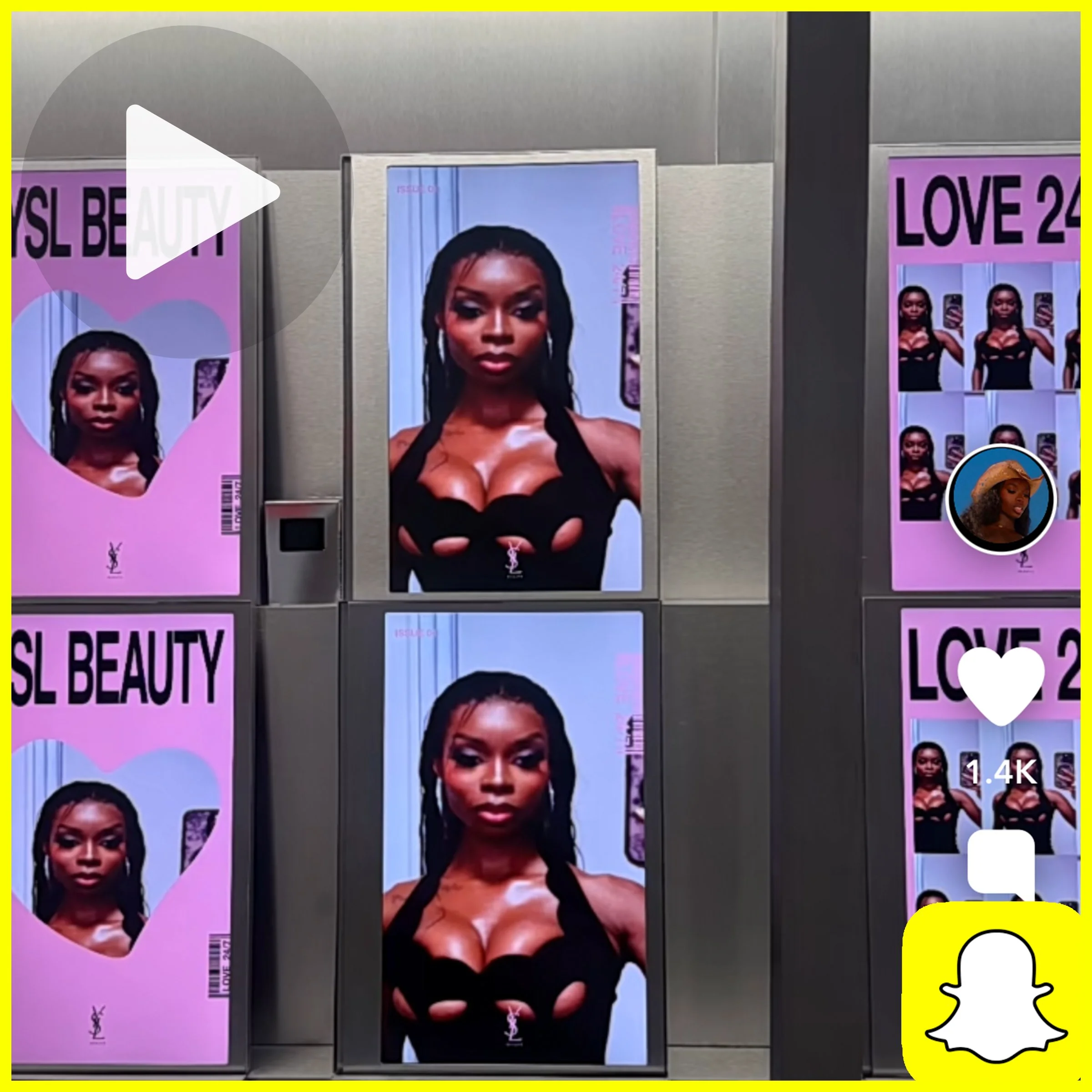 Snapchat: Feb 10, 2026