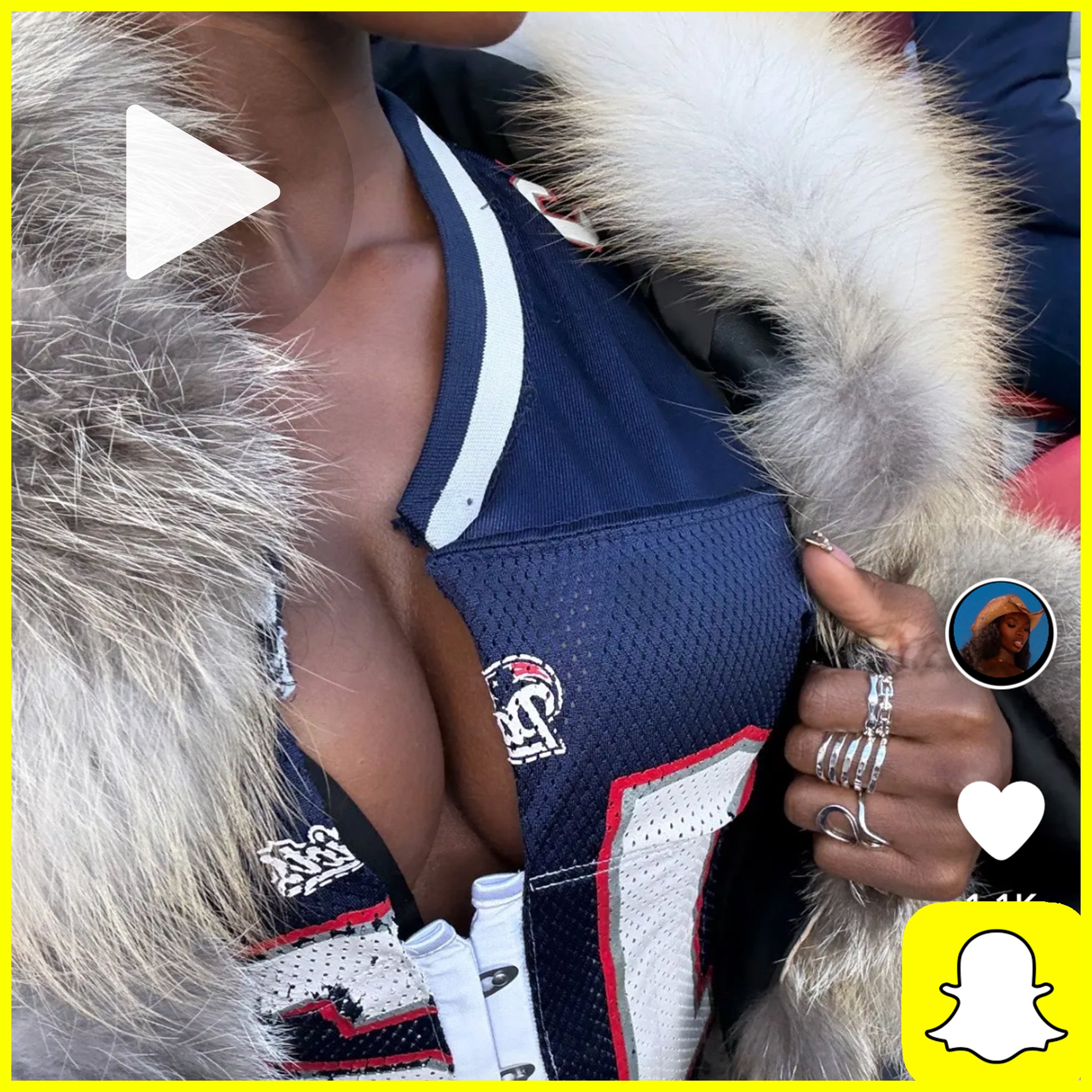 Snapchat: Feb 8, 2026